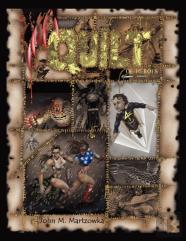 Quilt Of Heroes