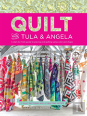 Quilt With Tula And Angela
