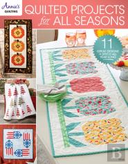 Quilted Projects For All Seasons