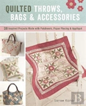 Quilted Throws, Bags & Accessories