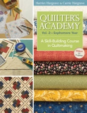Quilters Academy Vol 2 Sophomore Year