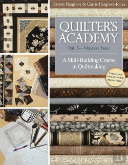 Bertrand.pt - Quilter'S Academy Vol. 5-Masters Year
