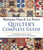 Quilter'S Complete Guide