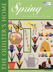Quilter'S Home: Spring