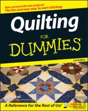 Quilting For Dummies