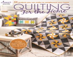 Quilting For The Home