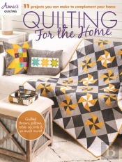 Quilting For The Home