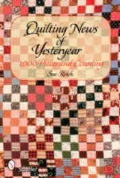 Quilting News Of Yesteryear