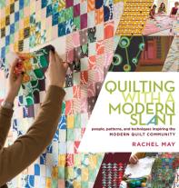 Quilting With A Modern Slant