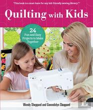 Quilting With Kids
