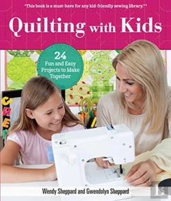 Bertrand.pt - Quilting With Kids