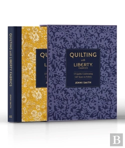 Bertrand.pt - Quilting With Liberty Fabrics