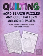 Quilting Word Search Puzzles And Quilt P