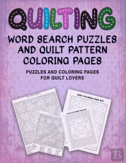 Bertrand.pt - Quilting Word Search Puzzles And Quilt P
