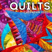 Quilts Calendar 2021