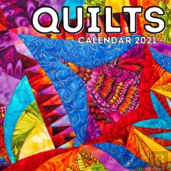 Bertrand.pt - Quilts Calendar 2021