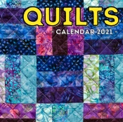 Quilts Calendar 2021