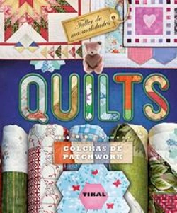 Bertrand.pt - Quilts: Colchas De Patchwork