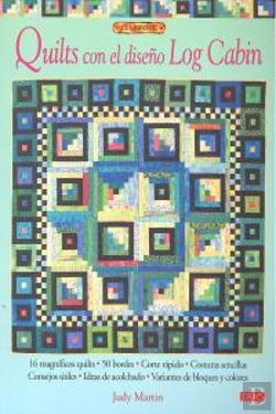 Bertrand.pt - Quilts Con El Diseño Log Cabin