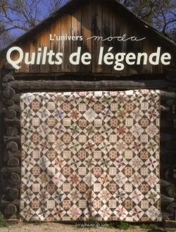 Bertrand.pt - Quilts De Legende - L'Univers Moda.