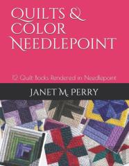 Quilts & Color Needlepoint