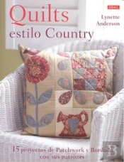 Quilts Estilo Country