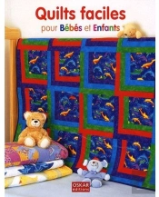 Quilts Faciles Pour Bébés Et Enfants