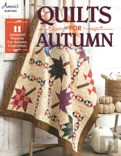 Quilts For Autumn