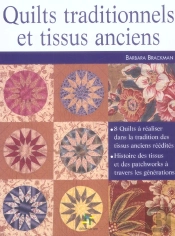 Quilts Traditionnels Et Tissus Anciens