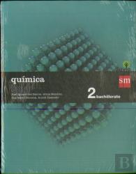 Química. 2 Bachillerato. Savia