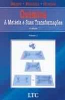 Química - A Matéria e Suas Transformações - Volume I I