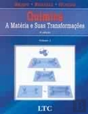 Química - A Matéria e Suas Transformações - Volume I I