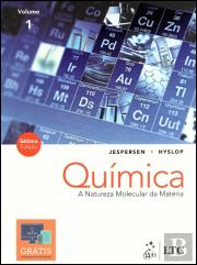 Química - A Natureza Molecular da Matéria