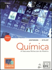 Química - A Natureza Molecular da Matéria
