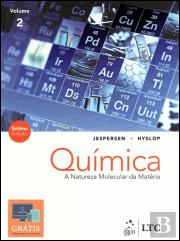 Química - A Natureza Molecular da Matéria