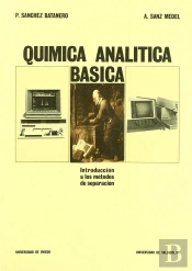 Quimica Analitica Basica. Introducción A Los Métodos De Separación