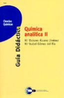 Quimica Analitica Ii
