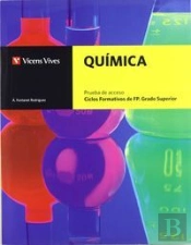 Quimica. Ciclo Formativo. Grado Superior. Formacion