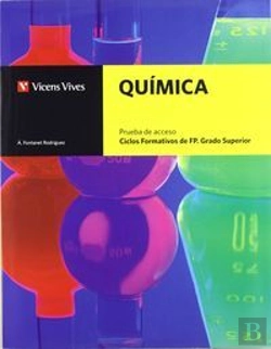 Bertrand.pt - Quimica. Ciclo Formativo. Grado Superior. Formacion
