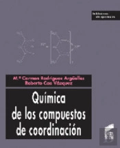 Química De Los Compuestos De Coordinación