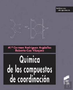 Bertrand.pt - Química De Los Compuestos De Coordinación