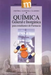 Química General E Inorgánica Para Estudiantes De Farmacia