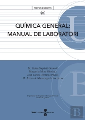 Quimica General: Manual De Laboratori