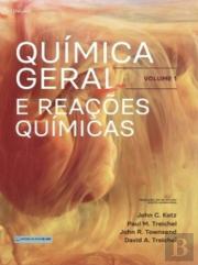 Química Geral e Reações Químicas - Volume 1