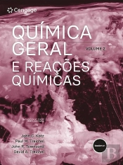 Química Geral e Reações Químicas - Volume 2
