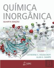 Química Inorgânica Vol. 1