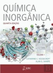 Química Inorgânica Vol. 1