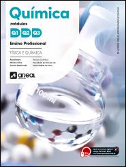Química - Módulos Q1, Q2, Q3 - 10.º ano - Ensino Profissional