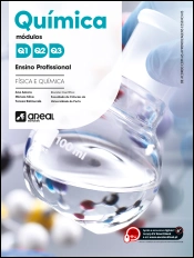 Química - Módulos Q1, Q2, Q3 - 10.º ano - Ensino Profissional