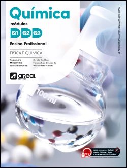 Bertrand.pt - Química - Módulos Q1, Q2, Q3 - 10.º ano - Ensino Profissional